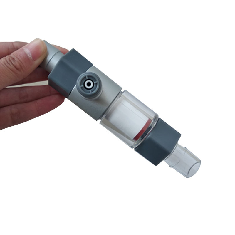 Planted Aquarium Equipment - Zewnętrzny reaktor CO2 Akwarium Inline Atomizer