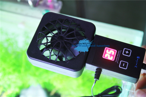 Planted Aquarium Mini - Mini nano clip powiesić na czujniku