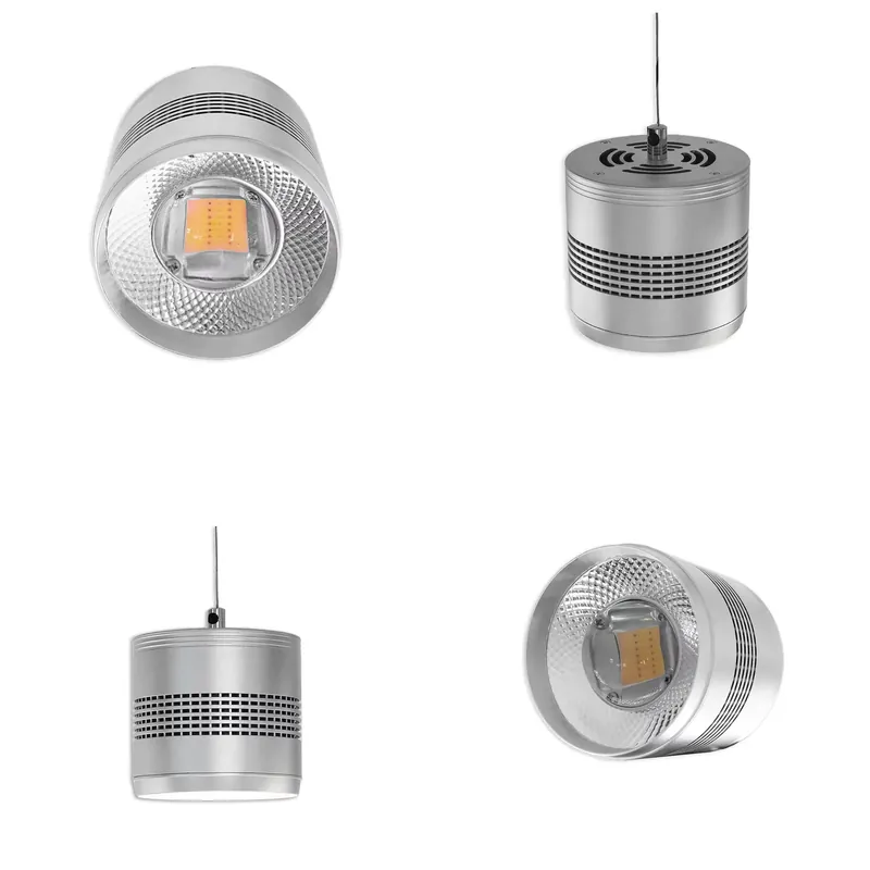 Planted Aquarium Algae Control - Lampa LED do akwarium 70W, pełne