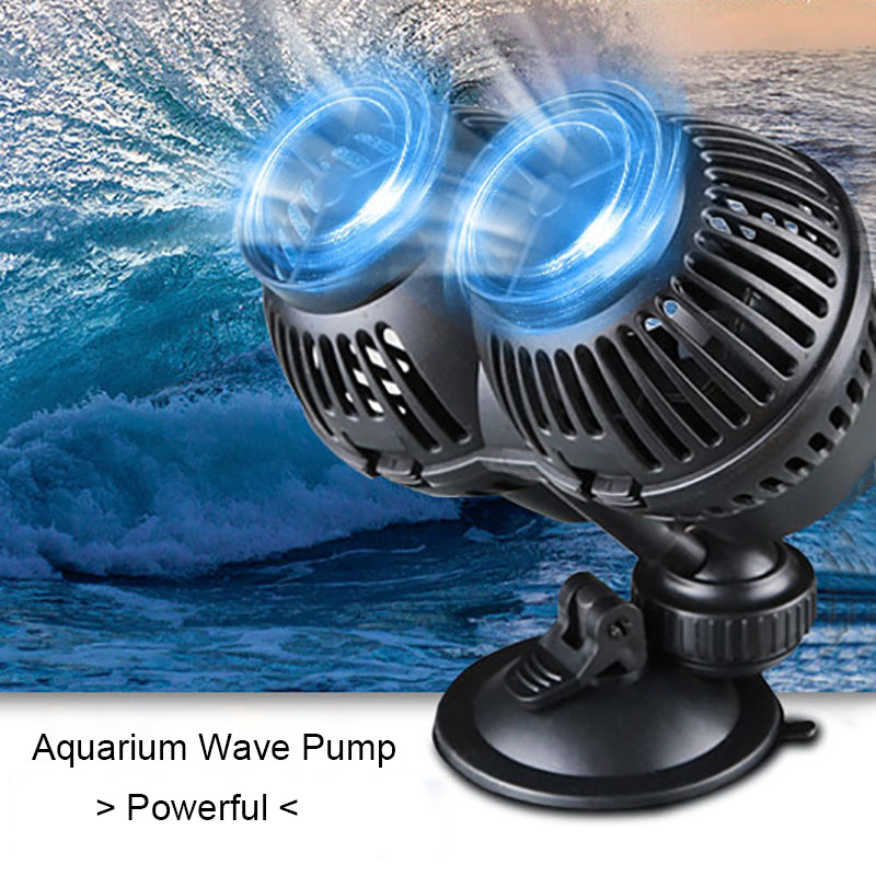 Aquarium Plant Iron - Akwarium falownik pompa Wavemaker pompa wodna