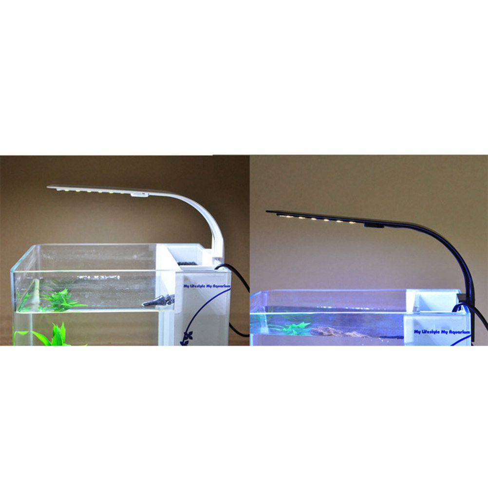 Aquarium Plant Growth Light - Lampa LED do akwarium, wspomagająca wzrost