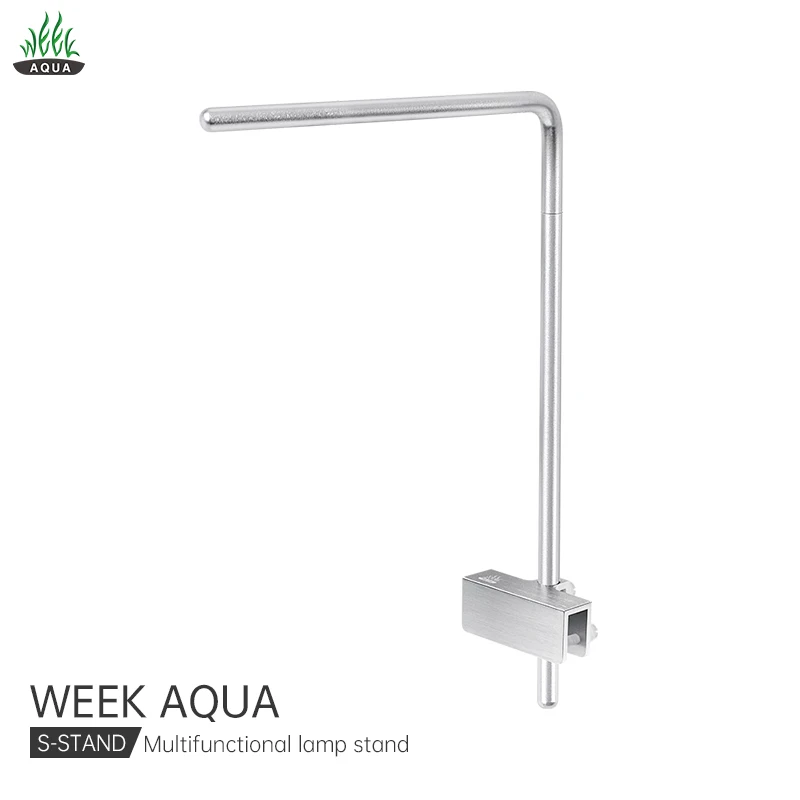 Planted Aquarium Equipment - Week Aqua Light Stand Uniwersalna lampa
