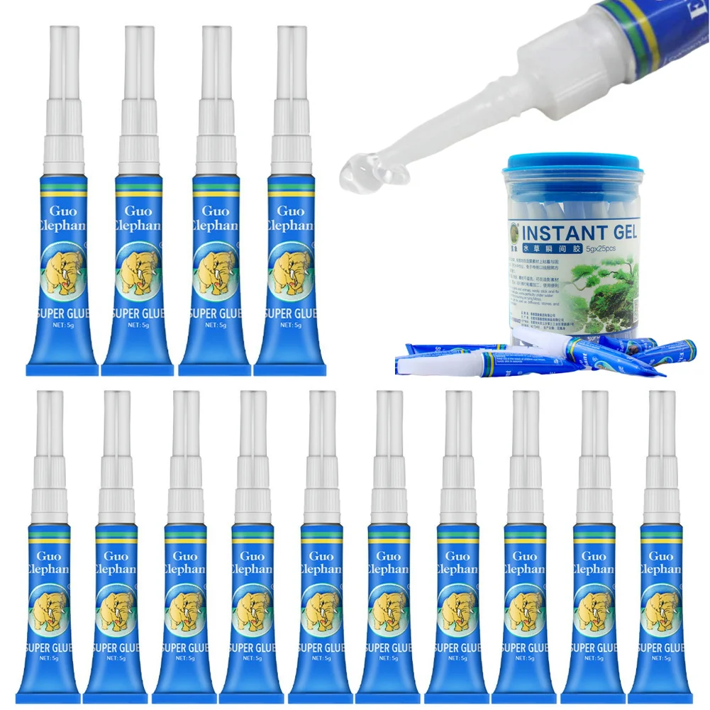 Aquarium For Planted Tank - Żyłki roślin wodnych Drewno pływające Żel