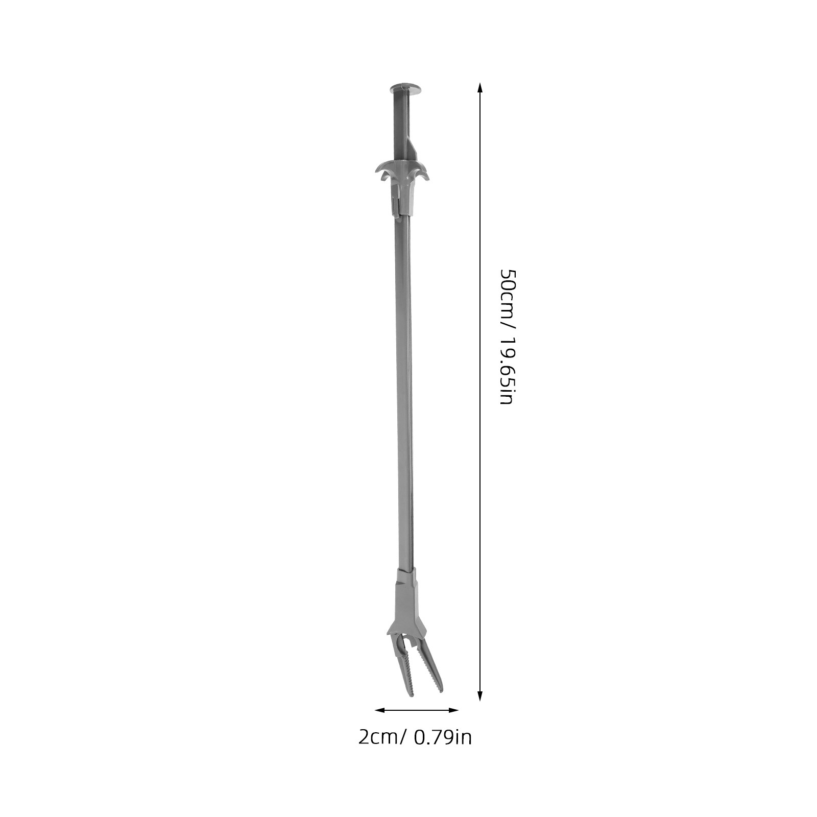 Plastikowe pincety do akwarium – Planted Aquarium Tips recenzja i cena