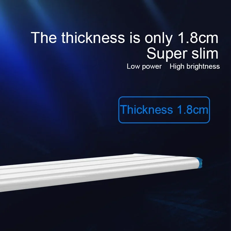 Super Slim led oświetlenie akw – Aquarium Plant Iron recenzja i cena