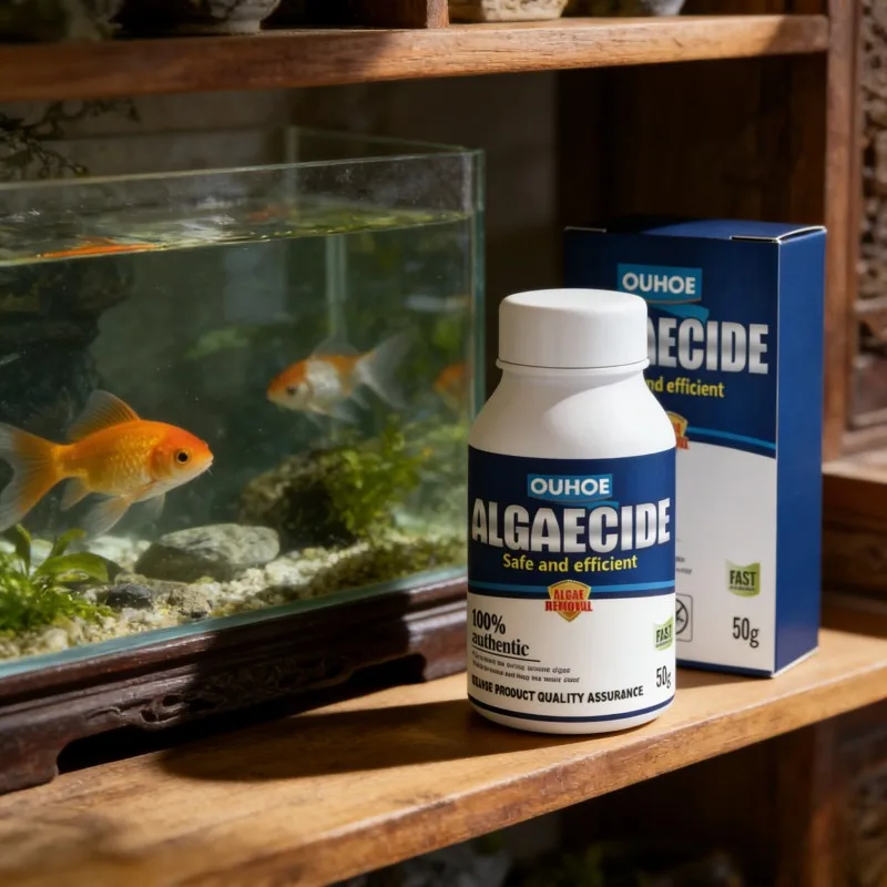 50g Wysokowydajny środek do zw – Planted Aquarium Algae Control recenzja i cena