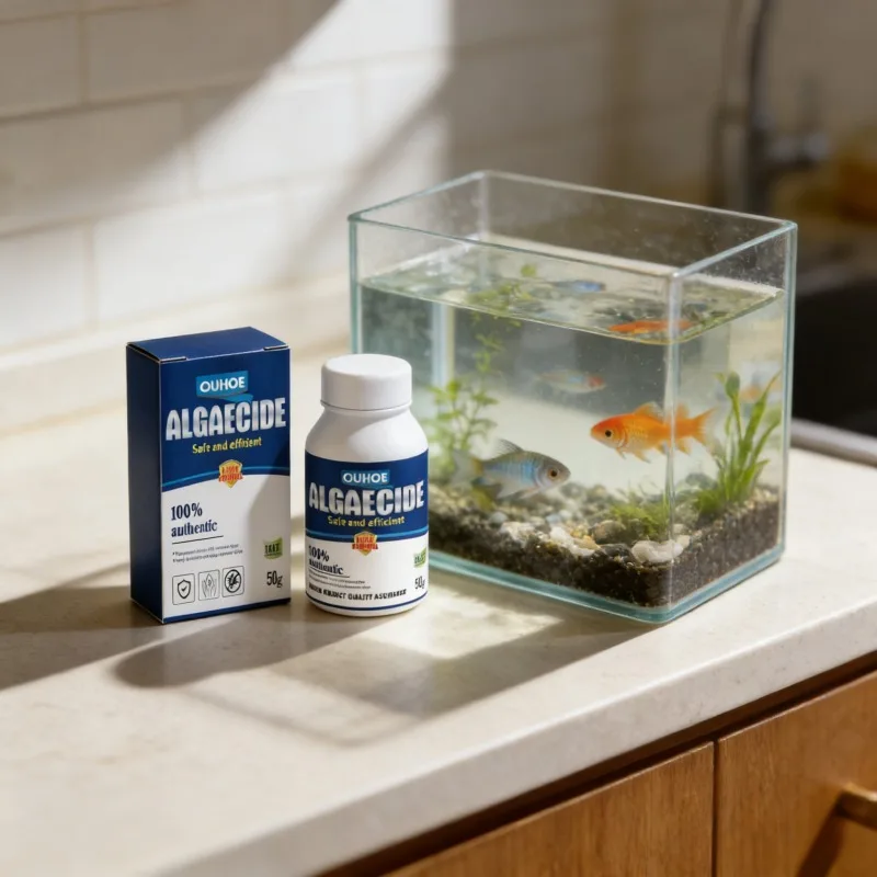 50g Wysokowydajny środek do zw – Planted Aquarium Algae Control recenzja i cena