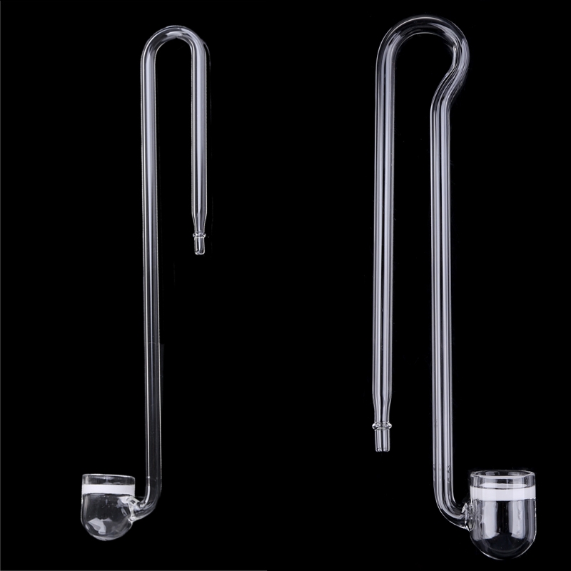 Szklany dyfuzor CO2 przezroczy – Planted Aquarium Equipment recenzja i cena