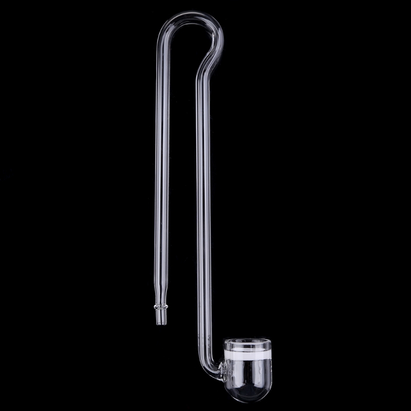 Szklany dyfuzor CO2 przezroczy – Planted Aquarium Equipment recenzja i cena