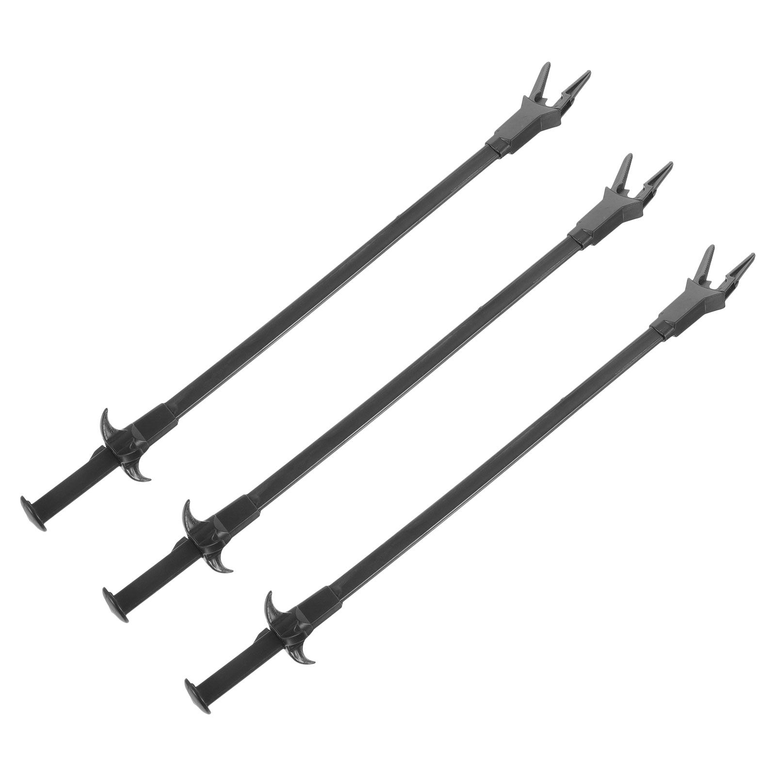 3 szt. Długie pęsety do akwari – Planted Aquarium Tips recenzja i cena