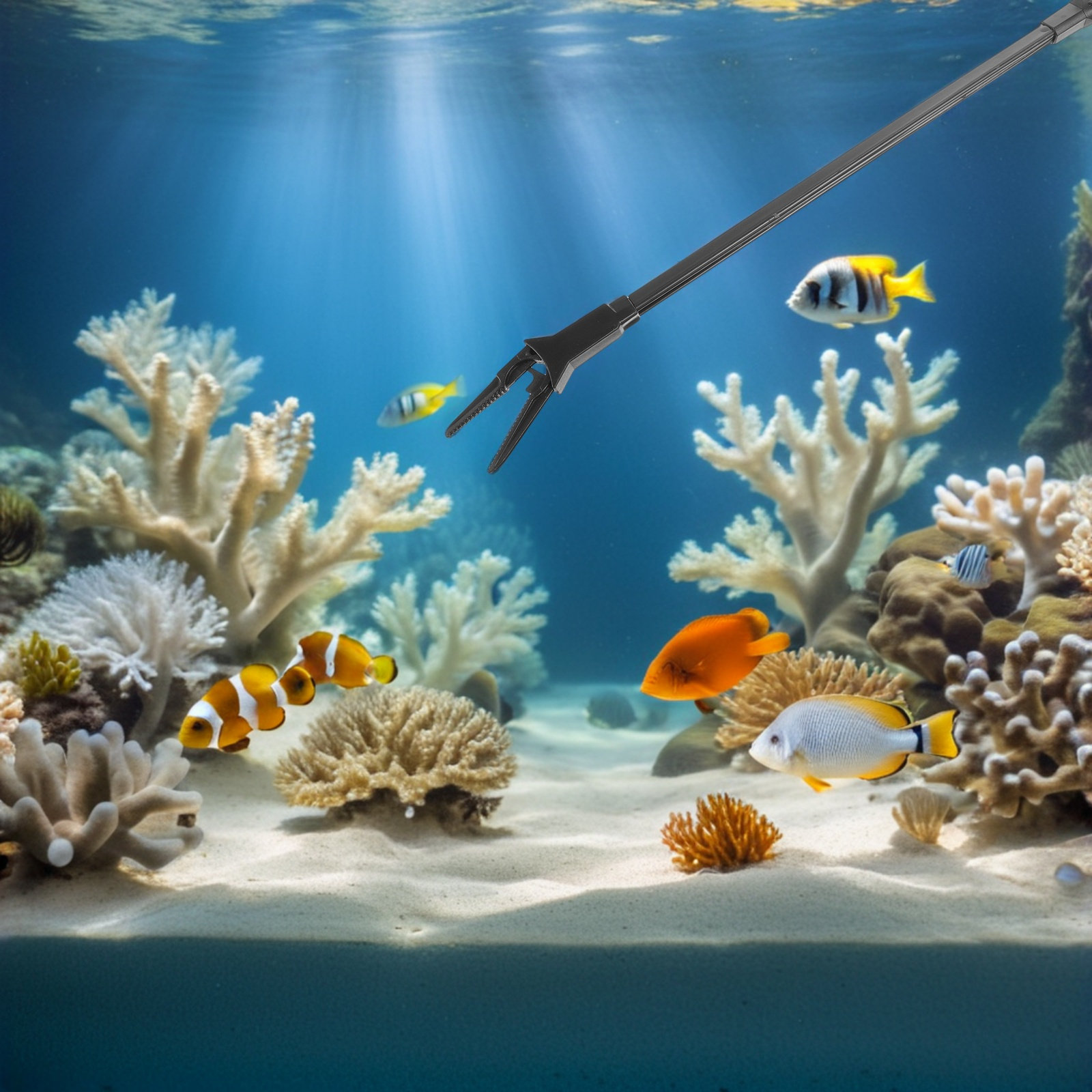 3 szt. Długie pęsety do akwari – Planted Aquarium Tips recenzja i cena