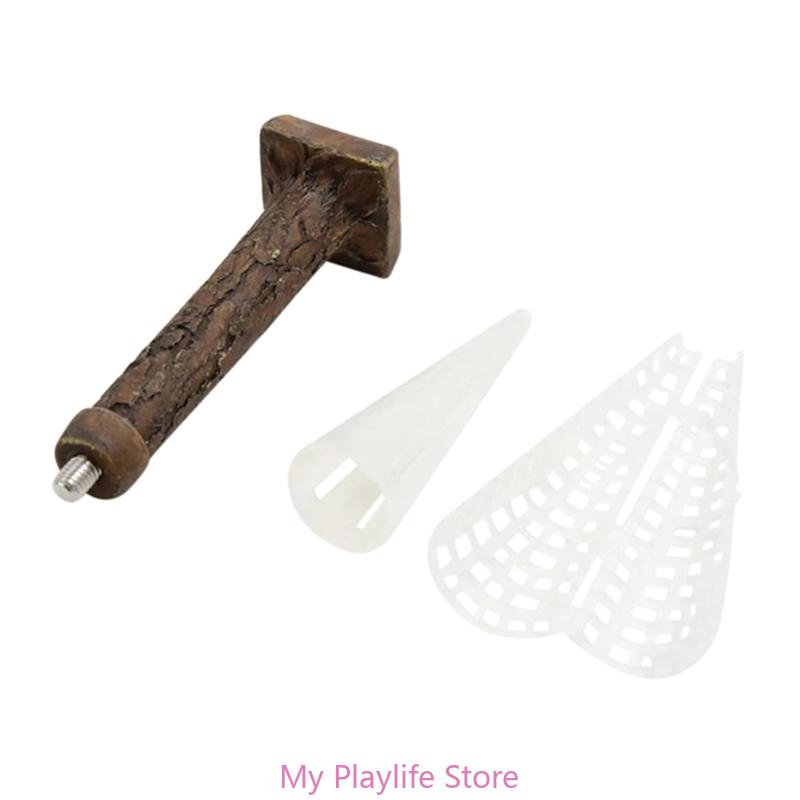 Dekoracja z mchu akwariowego U – Planted Aquarium Mini recenzja i cena