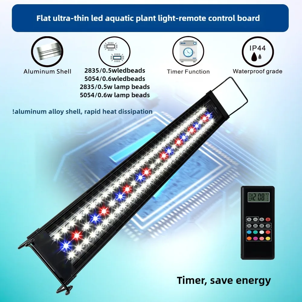 Programowalne oświetlenie LED  – Planted Aquarium Algae Control recenzja i cena