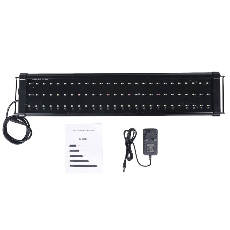 BMBY - Oświetlenie LED do akwa – Aquarium Plant Uk recenzja i cena