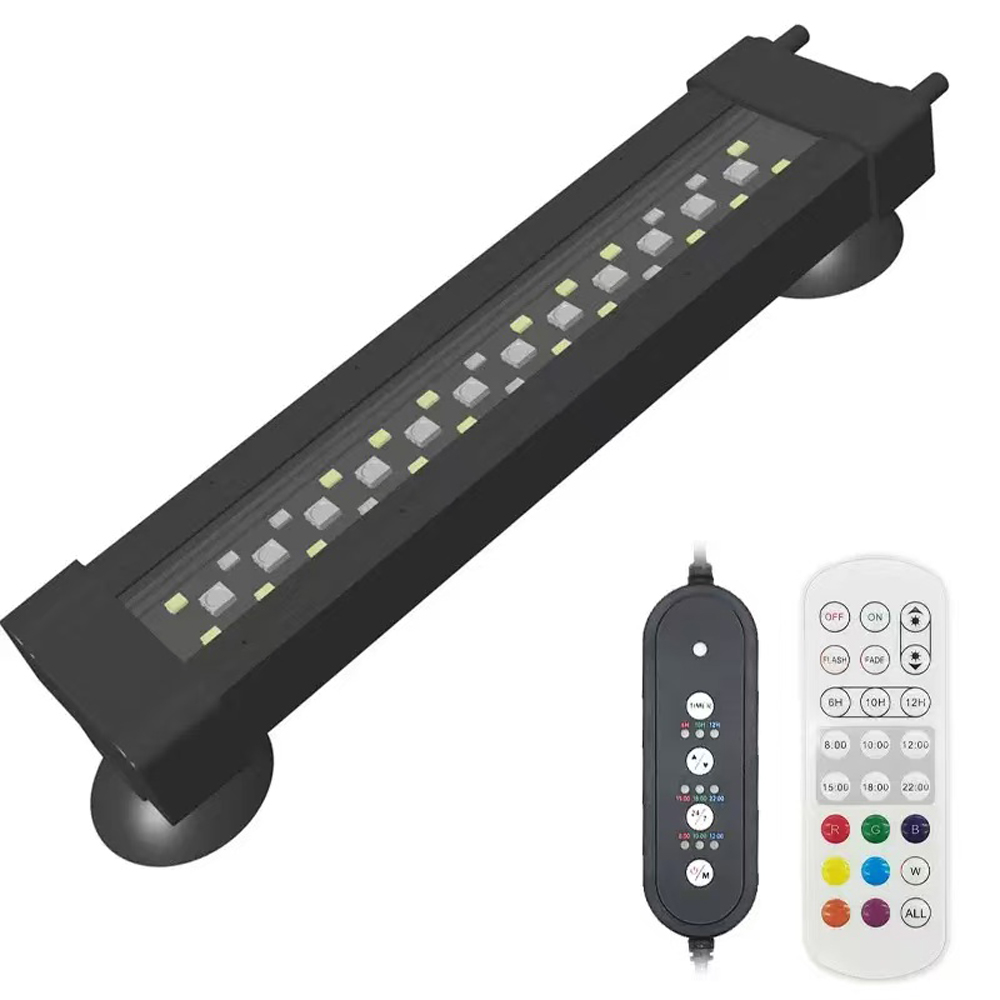 20-70cm akwarium 24/7 oświetle – Aquarium Plant Growth Light recenzja i cena