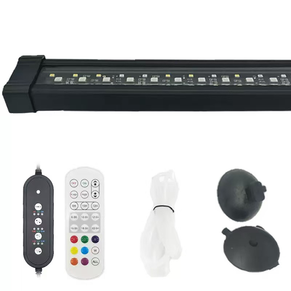 20-70cm akwarium 24/7 oświetle – Aquarium Plant Growth Light recenzja i cena