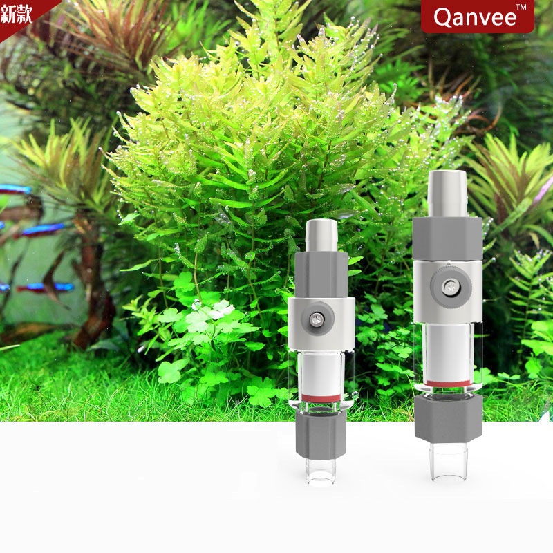 Zewnętrzny reaktor CO2 Akwariu – Planted Aquarium Equipment recenzja i cena