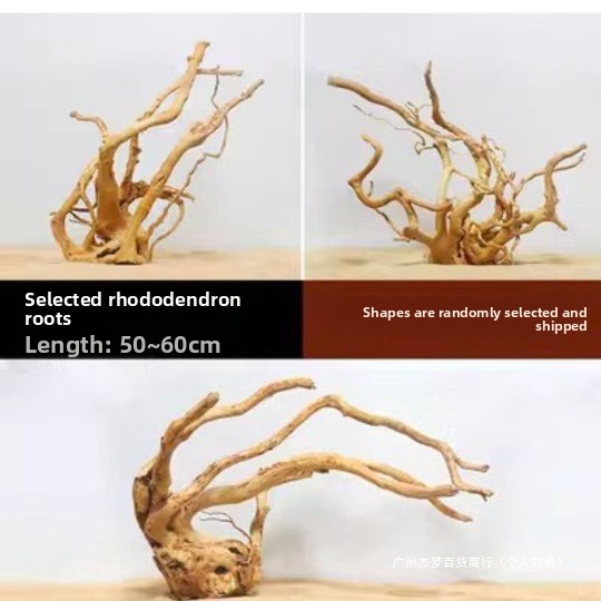 Naturalne gałęzie z naturalneg – Aquarium For Planted Tank recenzja i cena