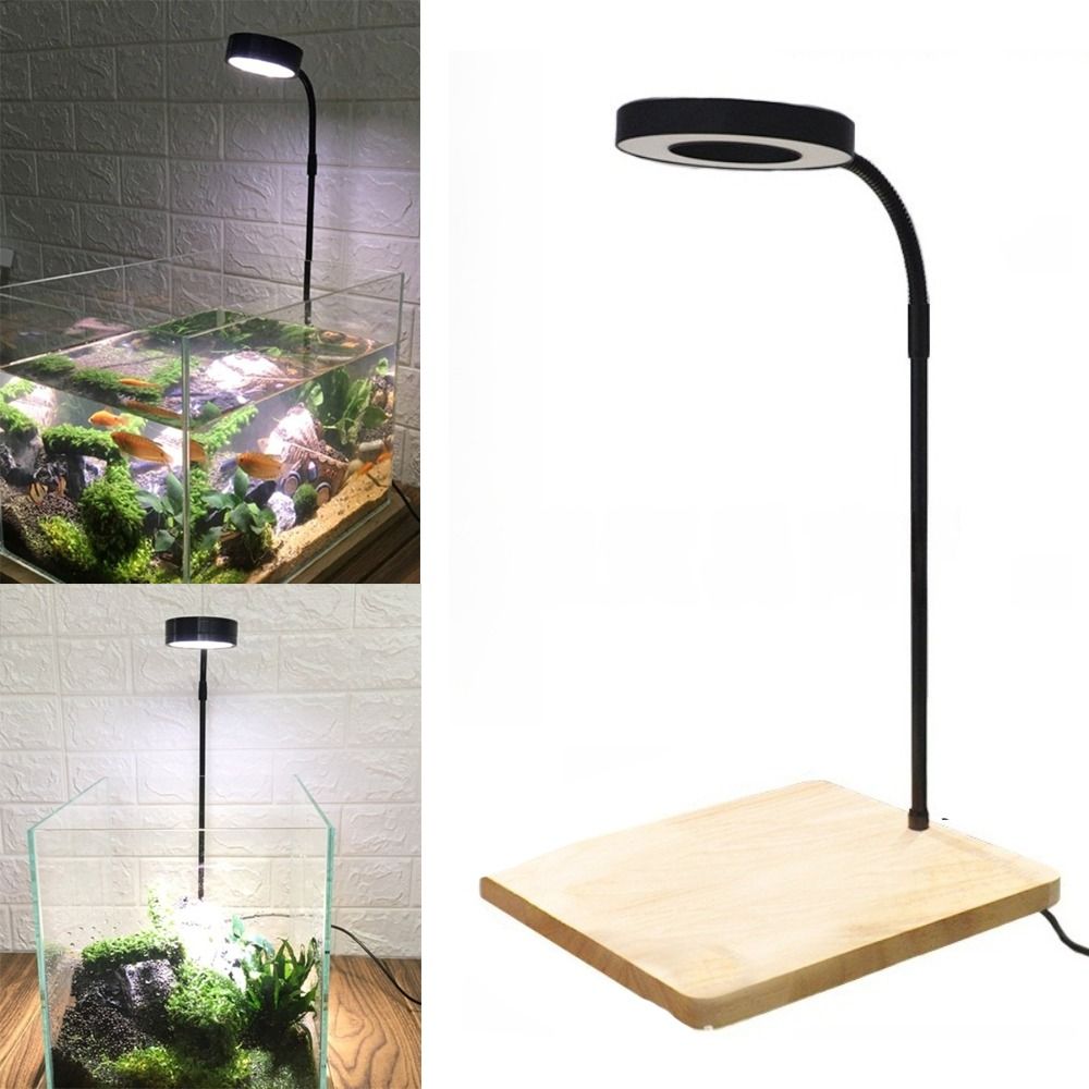 Lampa LED do akwarium 10W, reg – Aquarium Plant Growth Light recenzja i cena