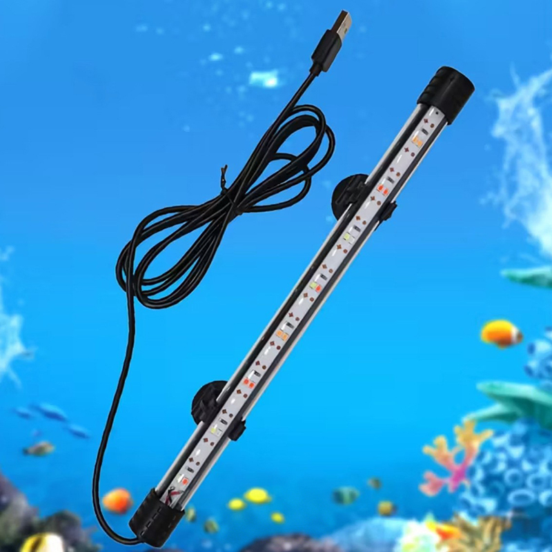 Lampa do akwarium, oświetlenie – Aquarium Plant Iron recenzja i cena