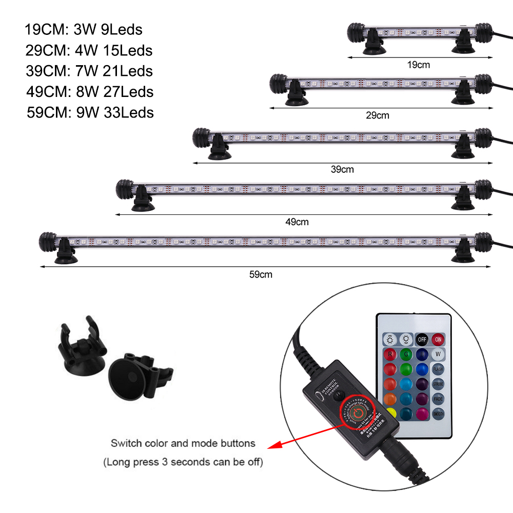 Światło akwariowe RGB 12V z pi – Aquarium Plant Uk recenzja i cena