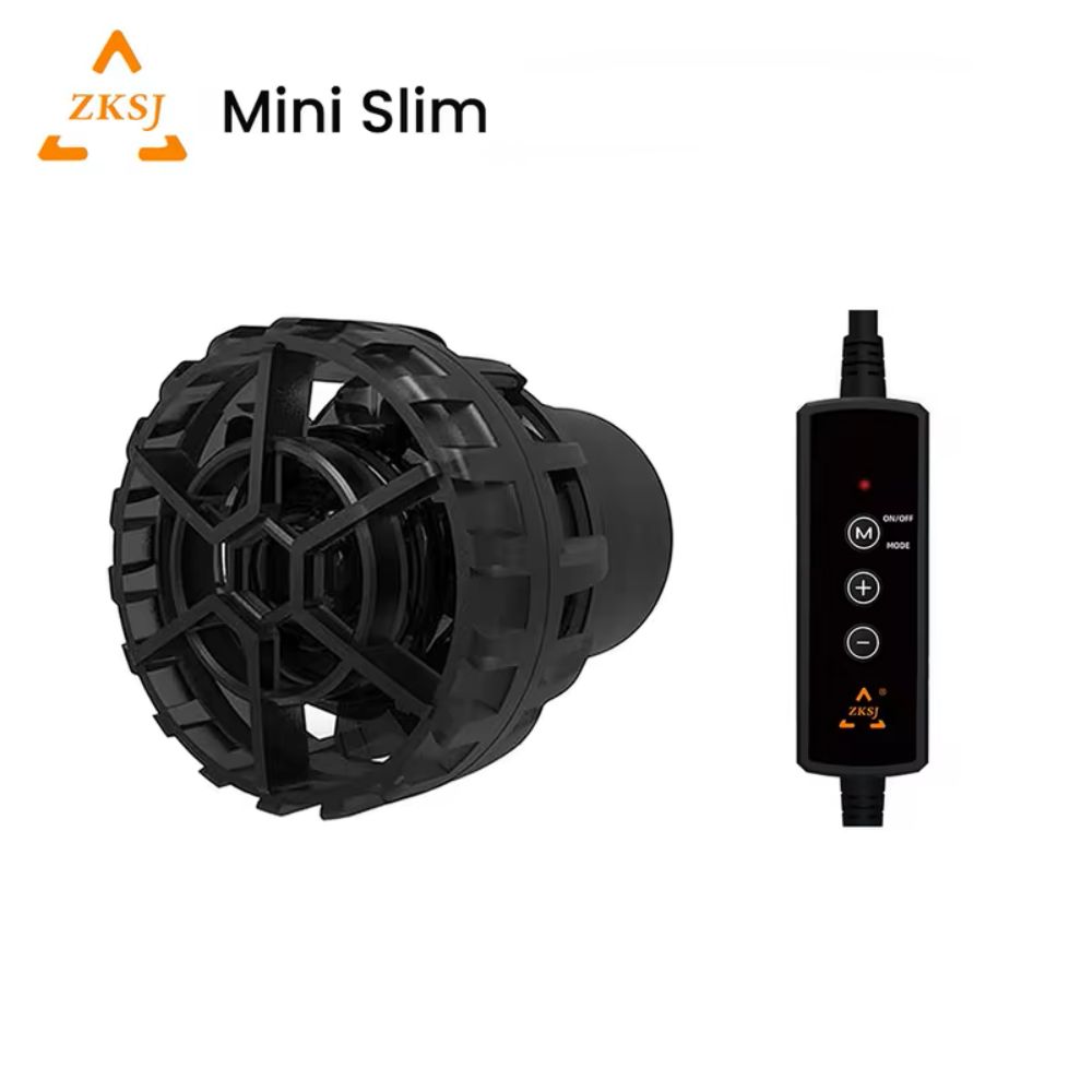 ZKSJ Trzecia generacja Mini Sl – Aquarium Plant Iron recenzja i cena