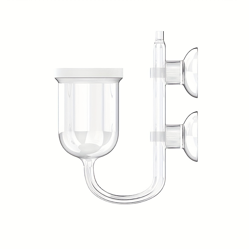 Szklany atomizer CO2 do akwari – Planted Aquarium Equipment recenzja i cena