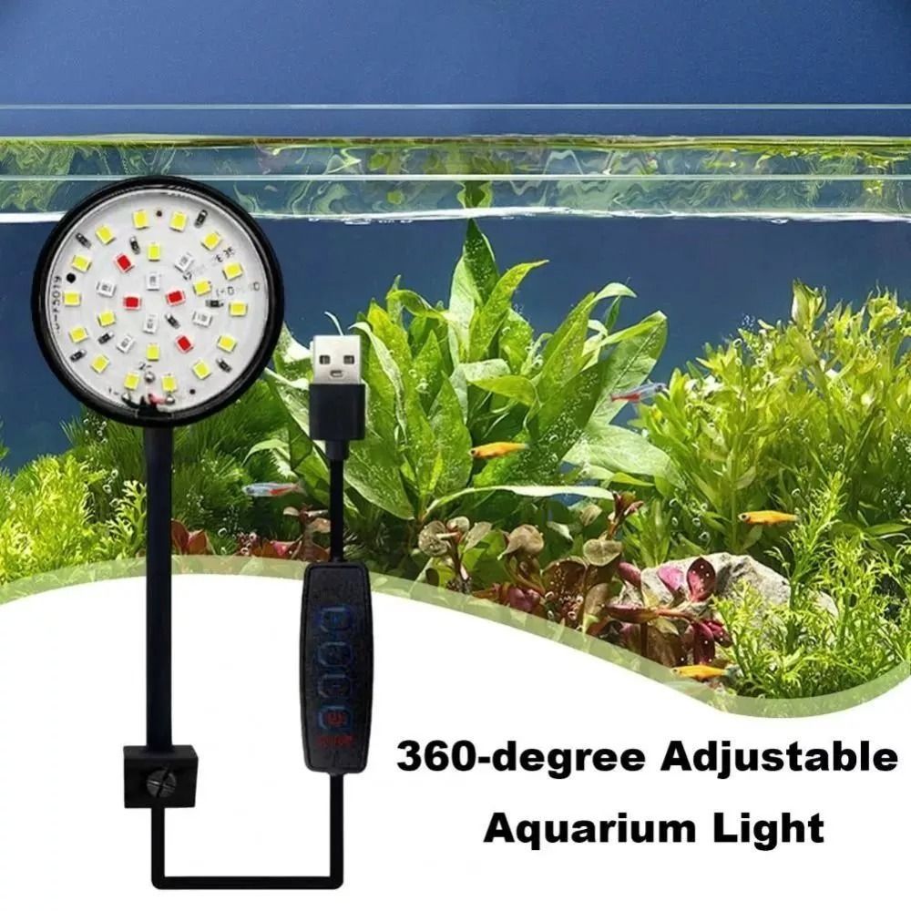 Nowa mini lampa z klipsem do a – Planted Aquarium Mini recenzja i cena