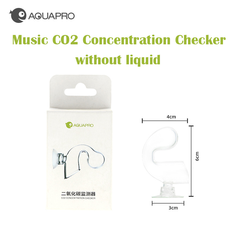 Monitor CO2 w akwarium Kontrol – Planted Aquarium Equipment recenzja i cena