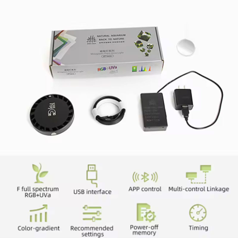 Lampa do uprawy roślin WEEK AQ – Aquarium Plant Iron recenzja i cena