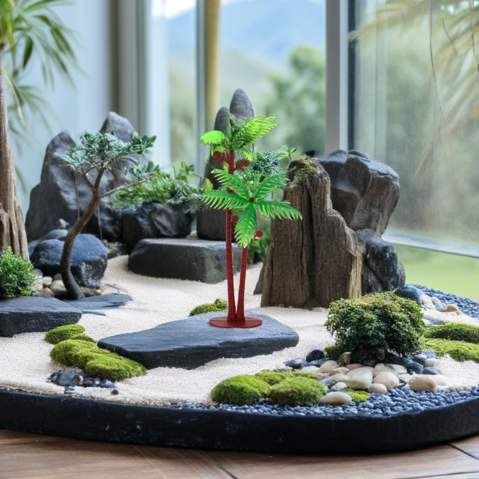 15 szt. Realistycznych Mini Pa – Planted Aquarium Mini recenzja i cena