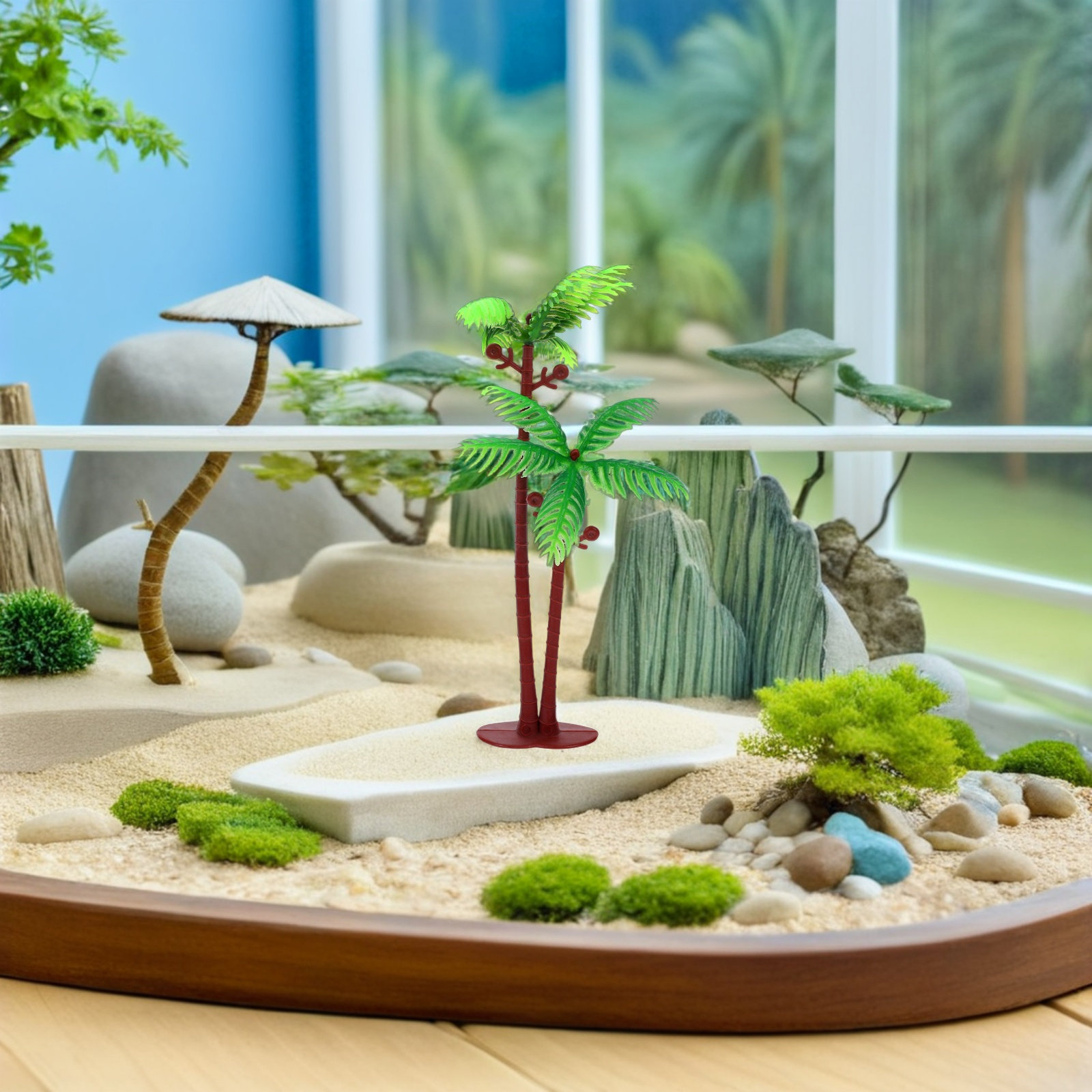 15 szt. Realistycznych Mini Pa – Planted Aquarium Mini recenzja i cena