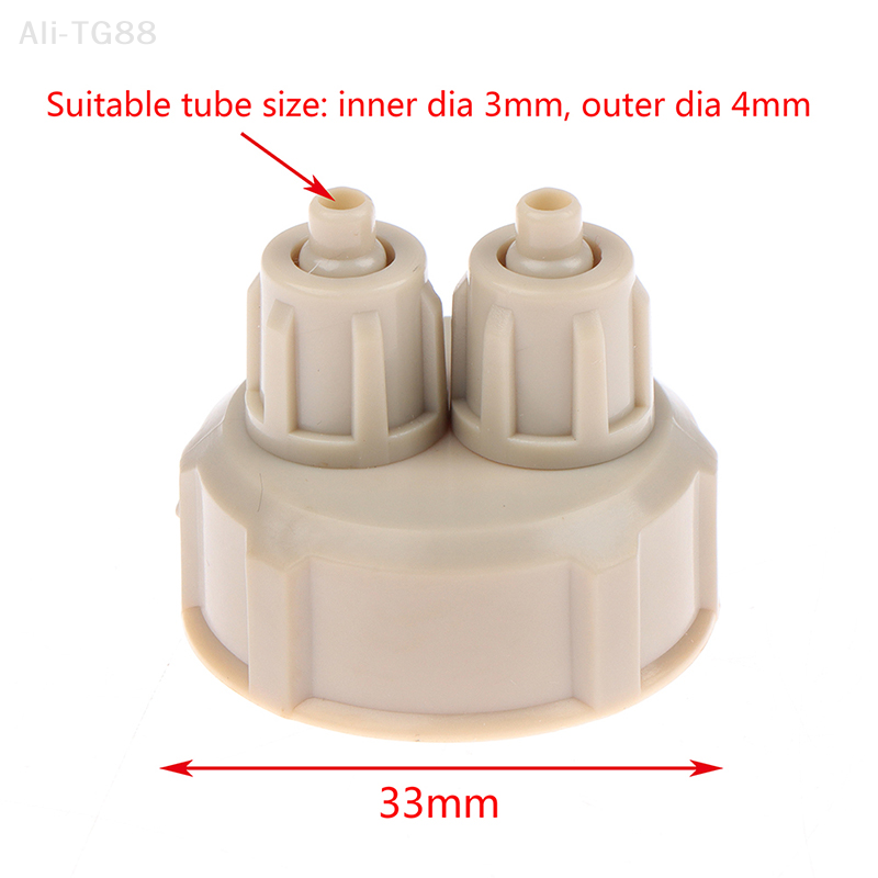 Zestaw do akwarium CO2, 2 szt. – Planted Aquarium Equipment recenzja i cena