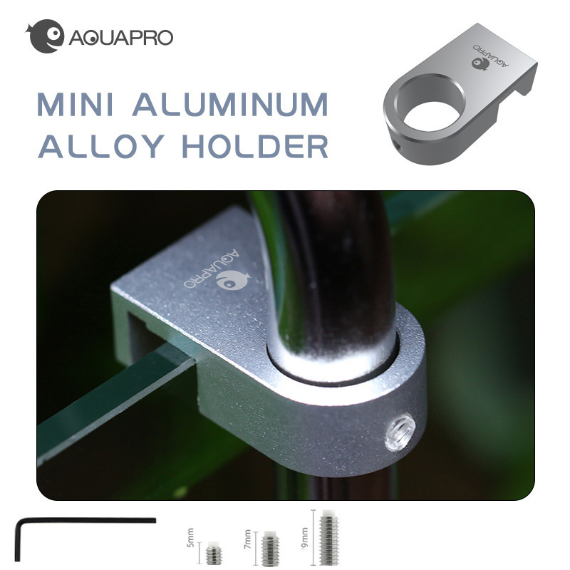Akwarium Mini uchwyt ze stopu  – Planted Aquarium Mini recenzja i cena