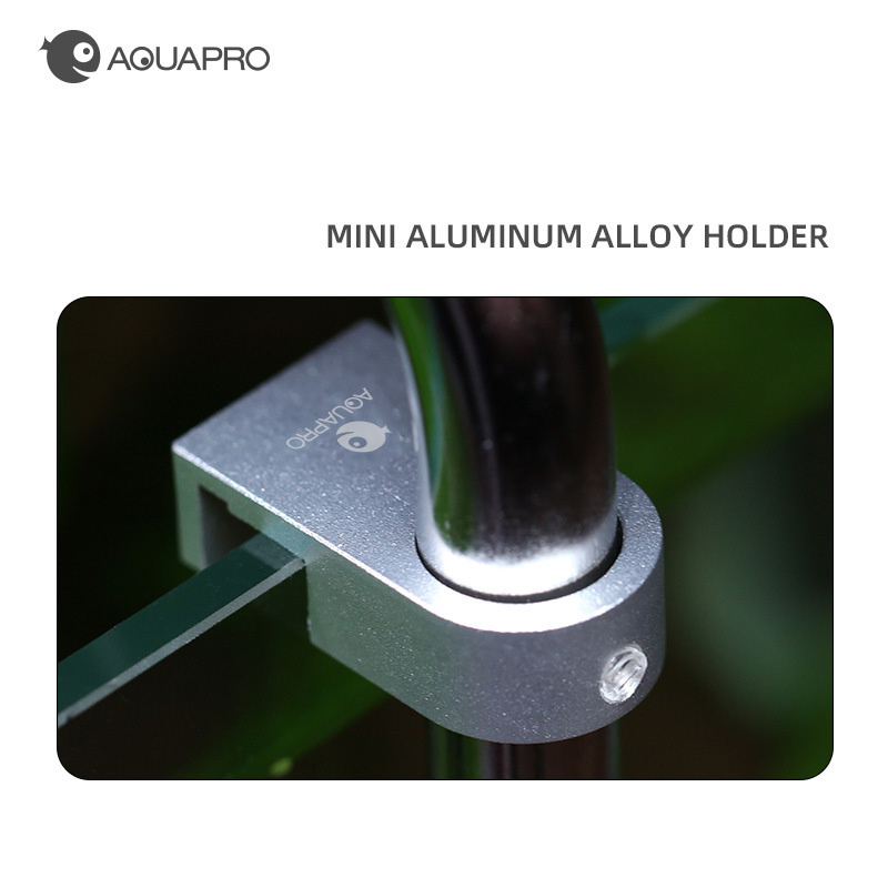 Akwarium Mini uchwyt ze stopu  – Planted Aquarium Mini recenzja i cena