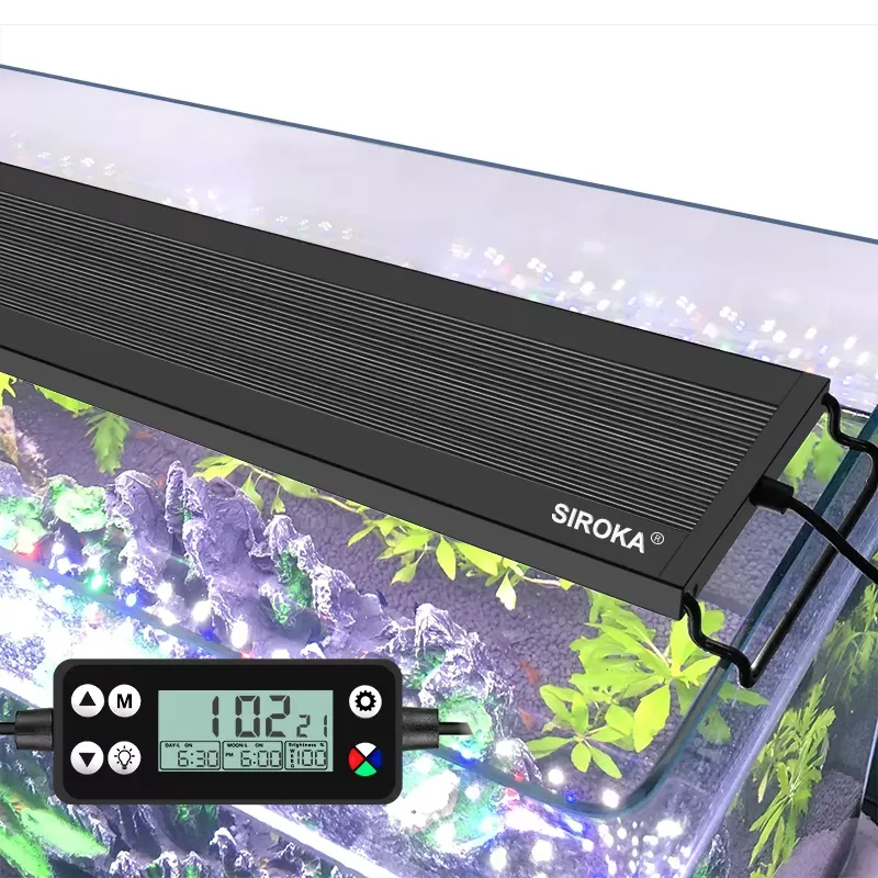 SIROKA SRK-YFT 90 cm Pełnospek – Aquarium For Planted Tank recenzja i cena