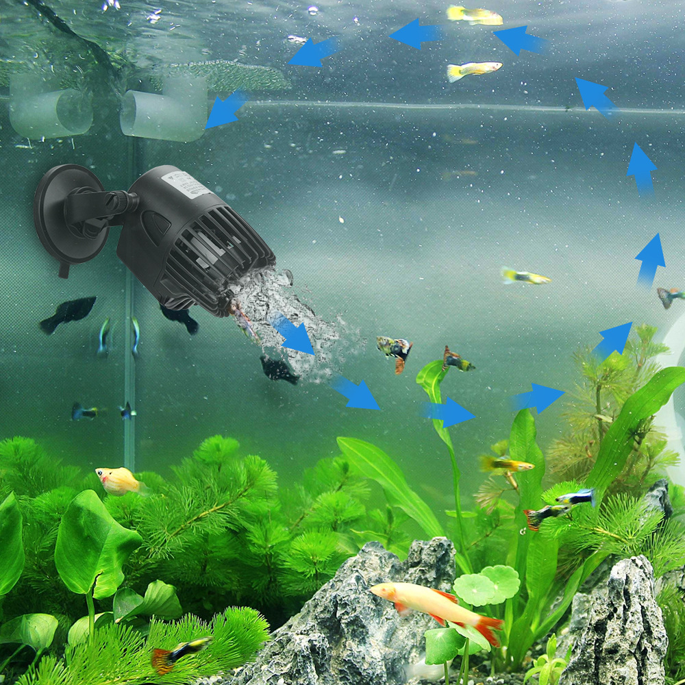 Akwarium falownik pompa Wavema – Aquarium Plant Iron recenzja i cena