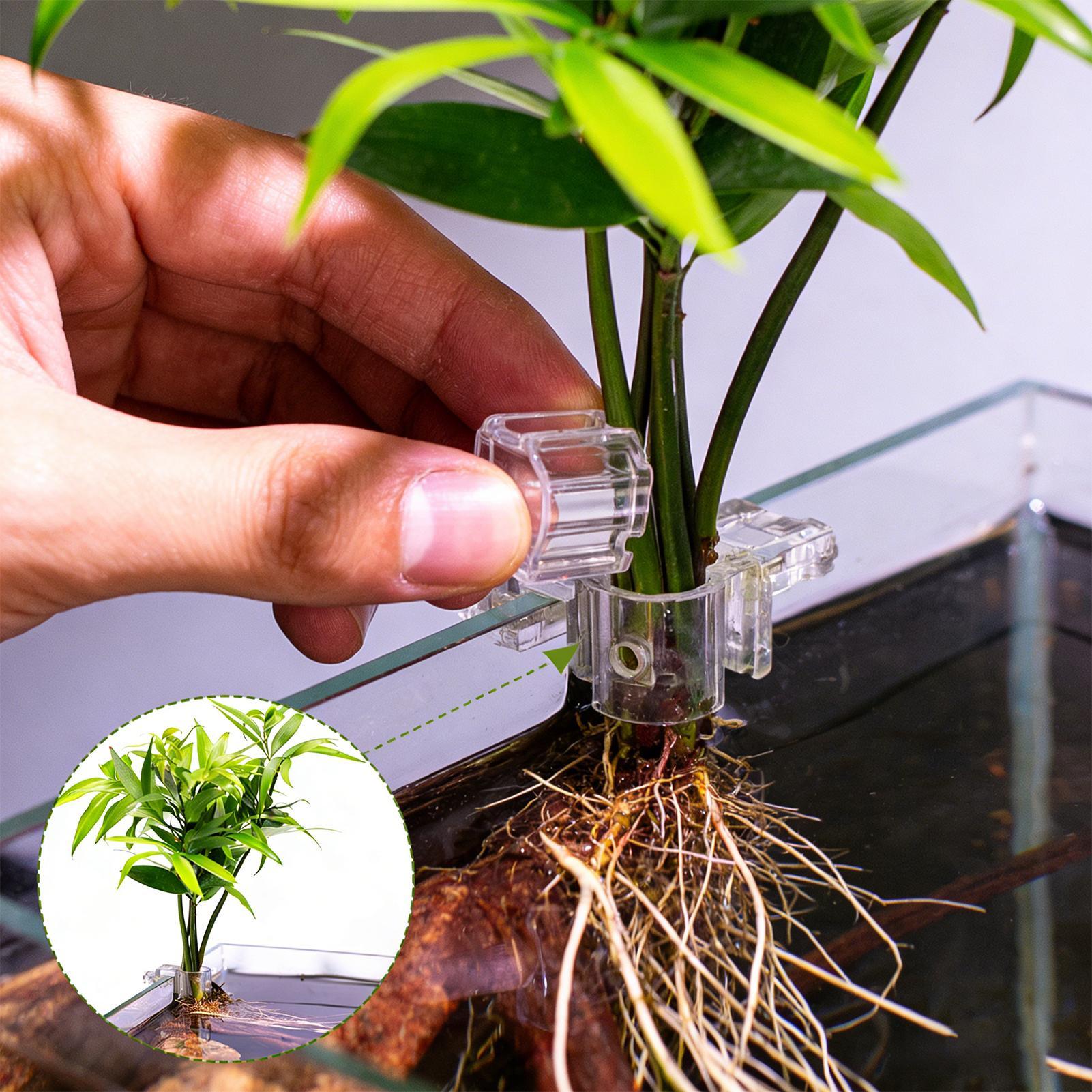 Mini Doniczki do Akwarium 6 sz – Planted Aquarium Mini recenzja i cena