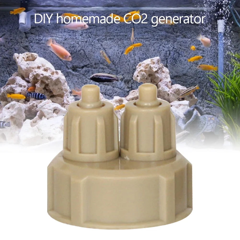 System CO2 do akwarium Generat – Planted Aquarium Equipment recenzja i cena