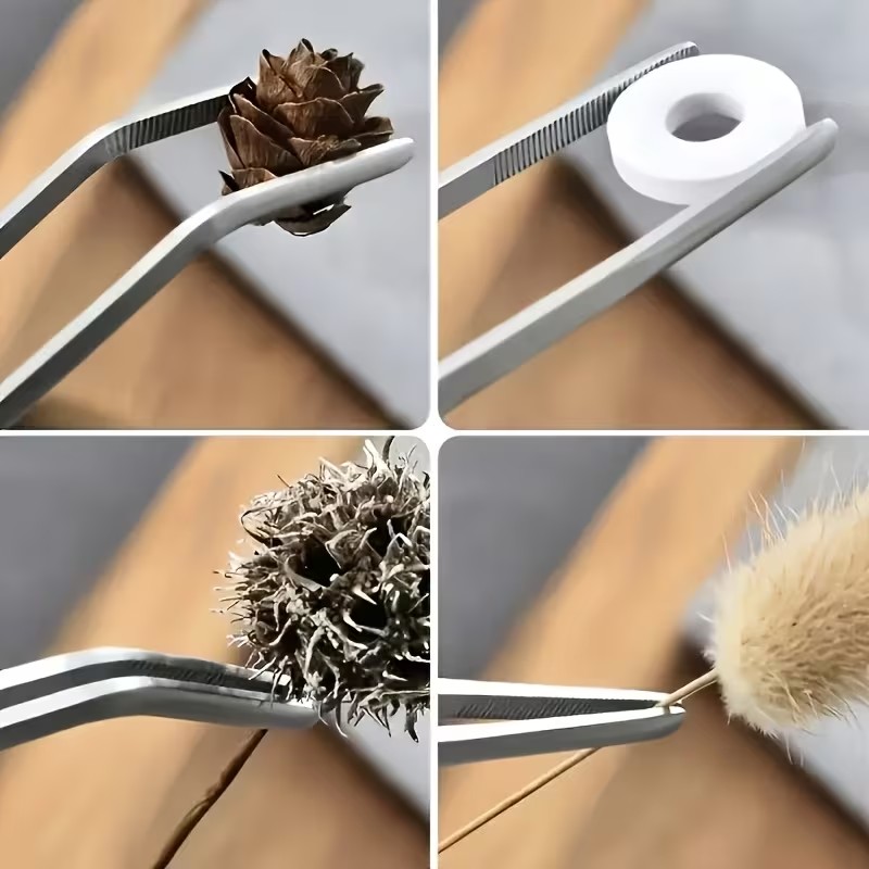 Zestaw 2 szt. pęset ze stali n – Planted Aquarium Tips recenzja i cena
