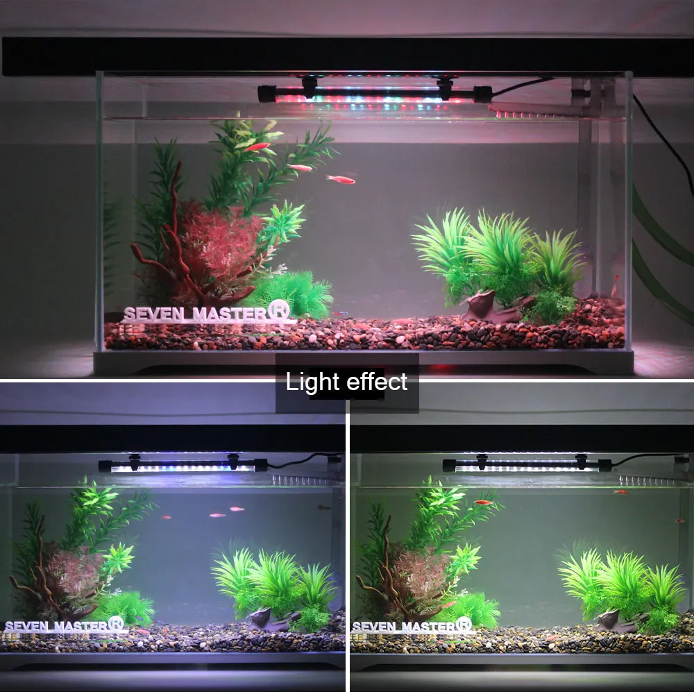 58CM oświetlenie do akwarium L – Aquarium Plant Iron recenzja i cena