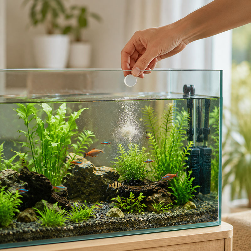 MIRAVEXL 150 Tabletki do usuwa – Planted Aquarium Equipment recenzja i cena