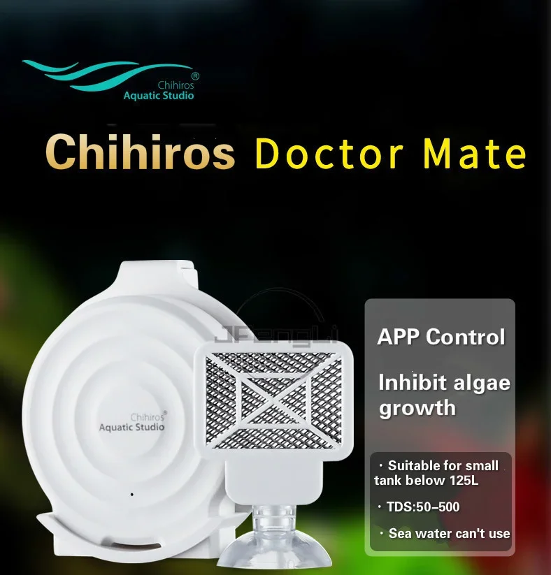 2019 NOWOŚĆ Chihiros Doctor Ma – Aquarium Plant Uk recenzja i cena