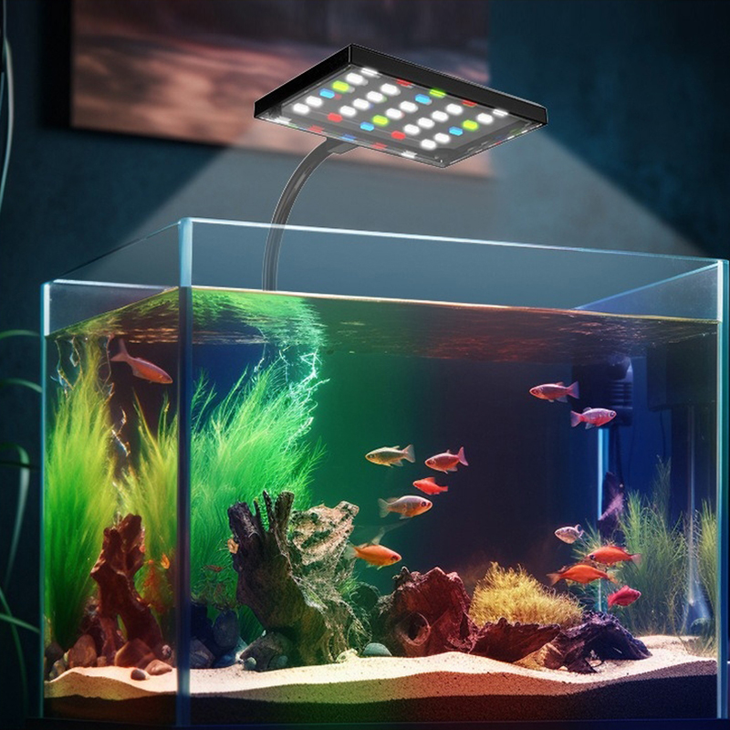 Akwarium USB LED Światło Pełne – Aquarium Plant Growth Light recenzja i cena