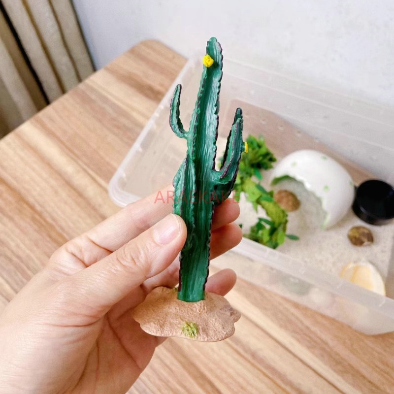 Symulowana roślina, mini palma – Planted Aquarium Mini recenzja i cena