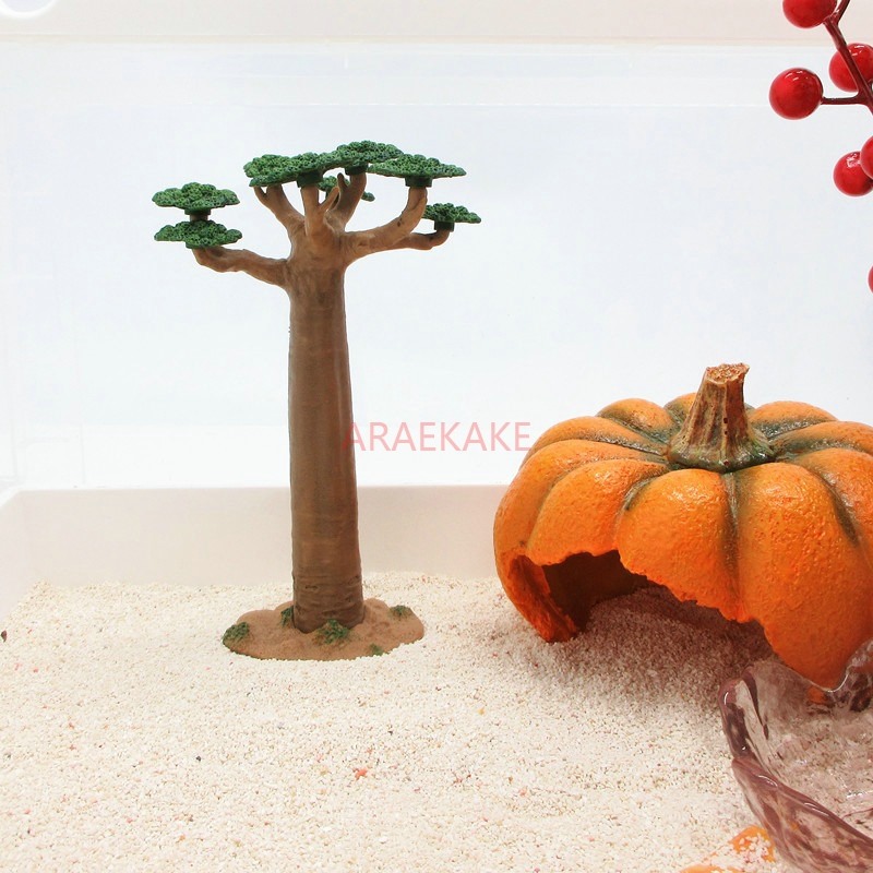 Symulowana roślina, mini palma – Planted Aquarium Mini recenzja i cena