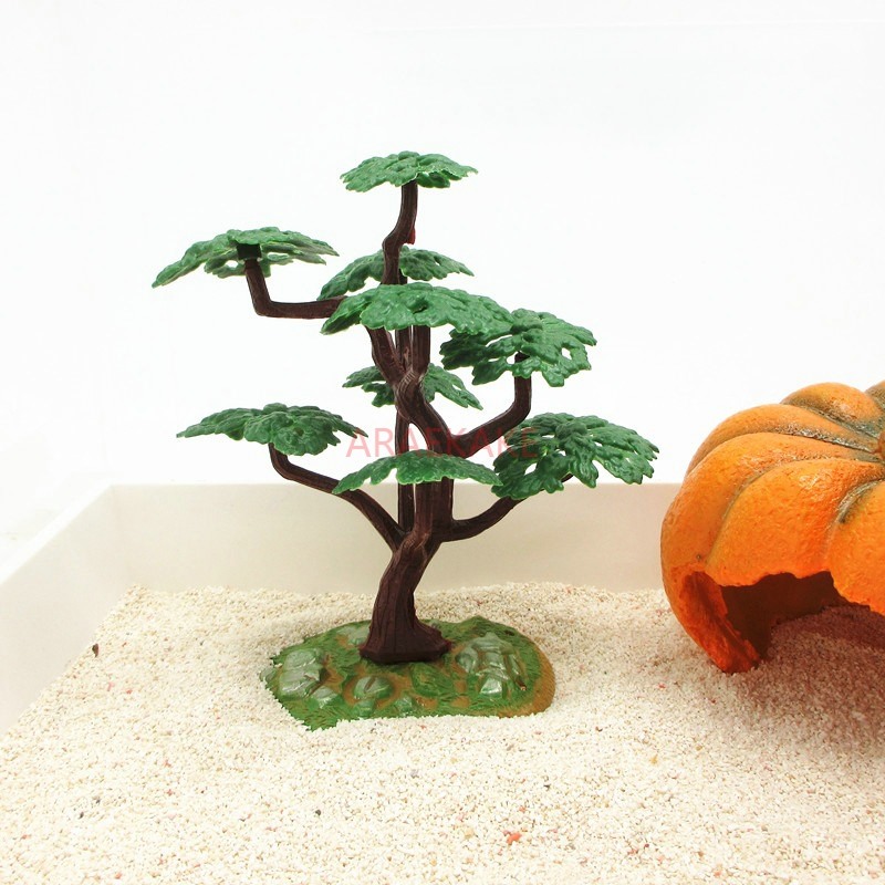 Symulowana roślina, mini palma – Planted Aquarium Mini recenzja i cena