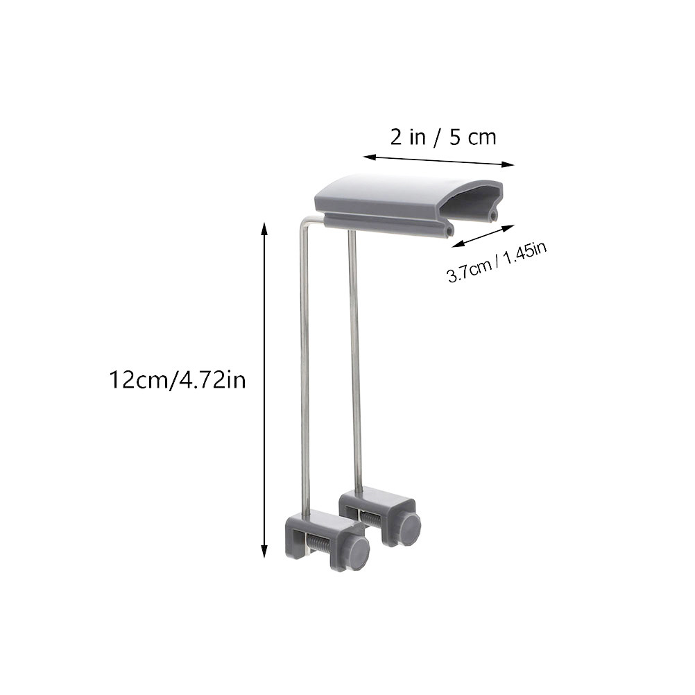 2 szt. Regulowane uchwyty do l – Aquarium For Planted Tank recenzja i cena