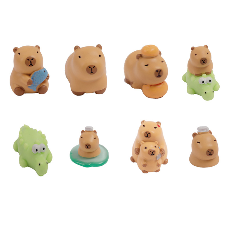 Miniaturowe figurki z żywicy d – Planted Aquarium Mini recenzja i cena