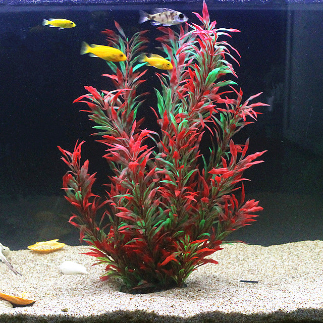 50CM sztuczne akwarium rzadkie – Aquarium For Planted Tank recenzja i cena